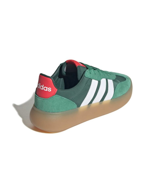 Zapatillas adidas Barreda Decode  Verde Infantil