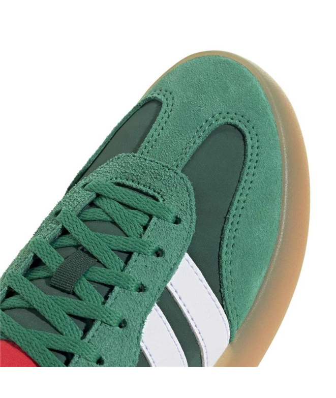 Chaussures Enfant adidas Barreda Decode vertes