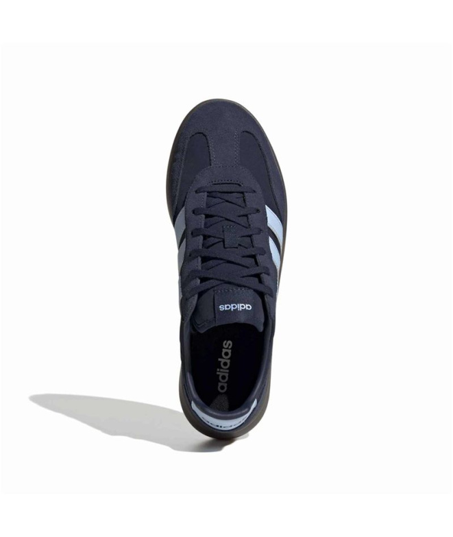 Chaussures adidas Barreda Decode bleues Homme