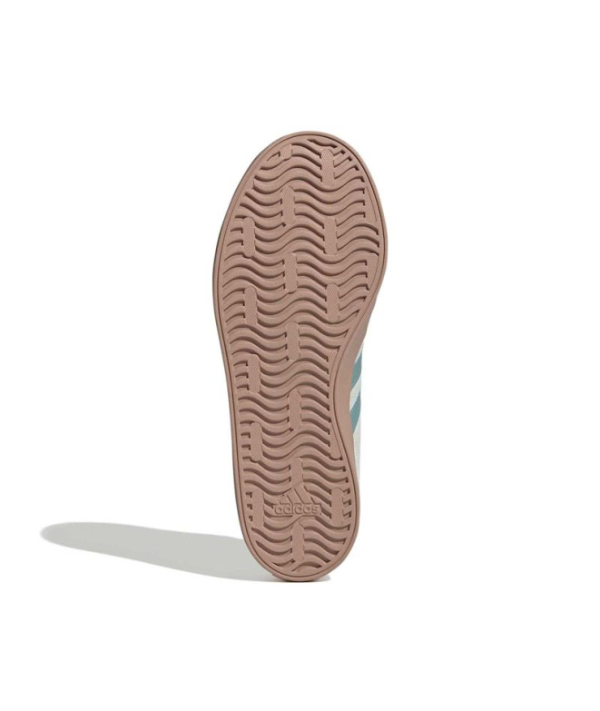 Zapatillas adidas Vl Court 3.0 Verde Mujer