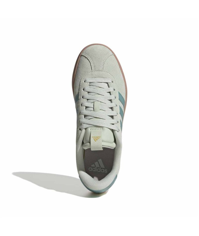 Zapatillas adidas Vl Court 3.0 Verde Mujer