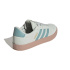 Chaussures adidas Vl Court 3.0 vertes Femme