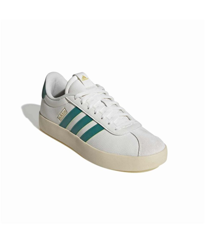 Chaussures adidas Vl Court 3.0 blanches Homme