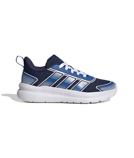 Chaussures Enfant adidas Tensaur Run 4.0 J bleu foncé