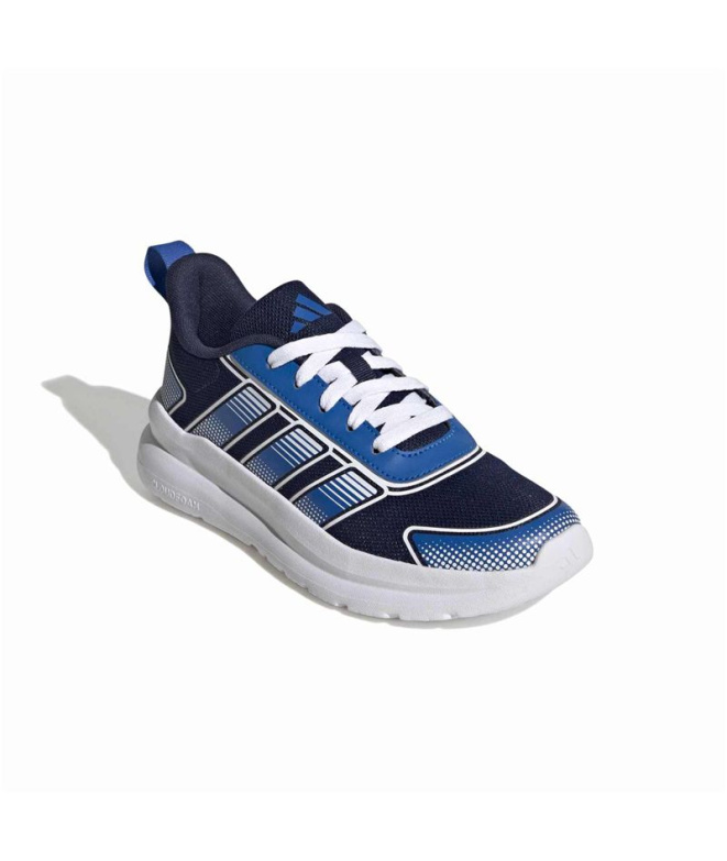 Zapatillas adidas Tensaur Run 4.0 J Azul Oscuro...