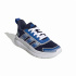 Zapatillas adidas Tensaur Run 4.0 J Azul Oscuro Infantil