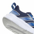 Sapatilhas Infantil adidas Tensaur Run 4.0 J azul escuro