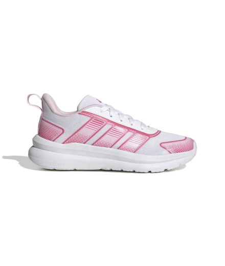 Zapatillas adidas Tensaur Run 4.0 J Blanco Infantil