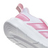Sapatilhas Infantil adidas Tensaur Run 4.0 J Branco