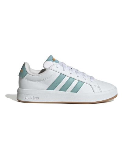 Sapatilhas Infantil adidas Grand Court 3.0 J Branco
