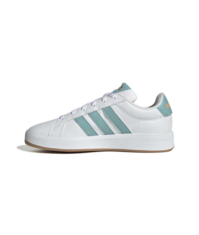 Sapatilhas Infantil adidas Grand Court 3.0 J...