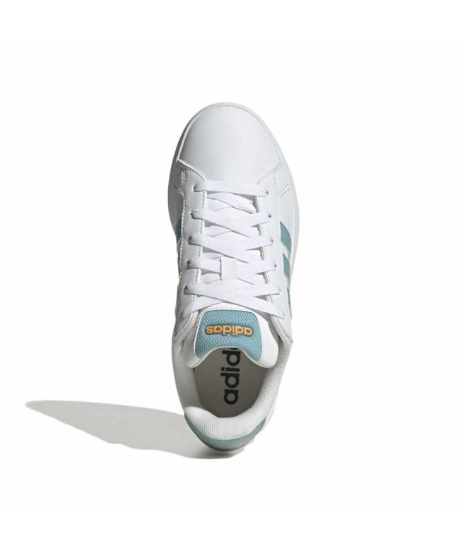 Chaussures Enfant adidas Grand Court 3.0 J...