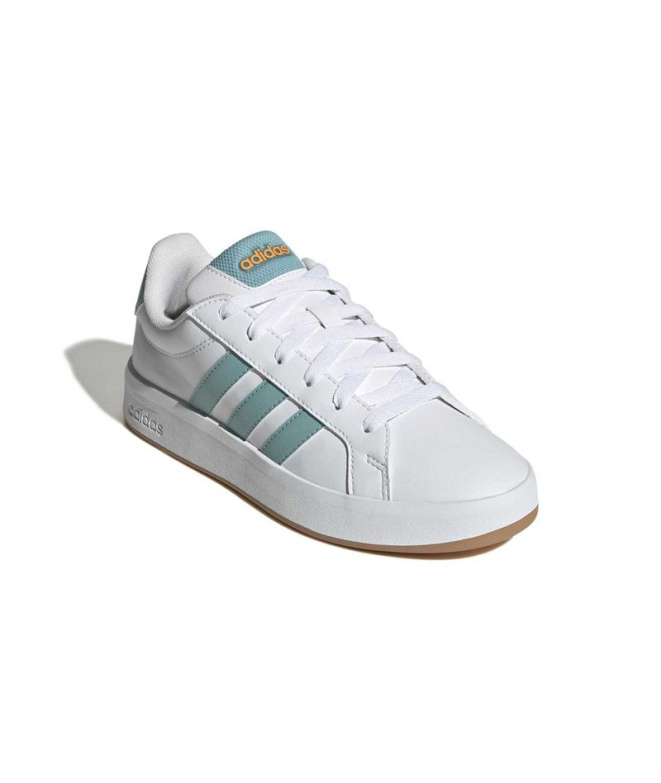 Sapatilhas Infantil adidas Grand Court 3.0 J...
