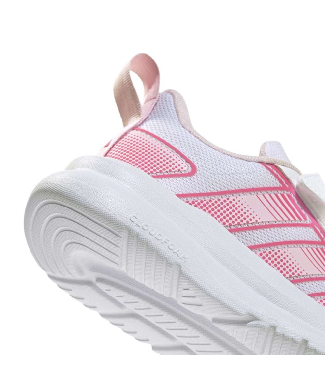 Chaussures Enfant adidas Tensaur Run 4.0 El C...