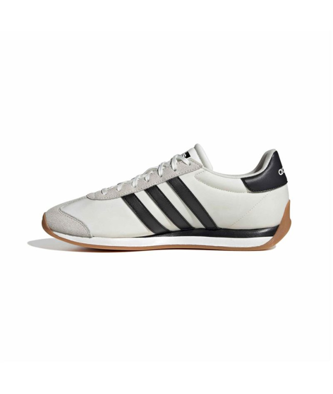 Chaussures adidas Runvista blanches Homme
