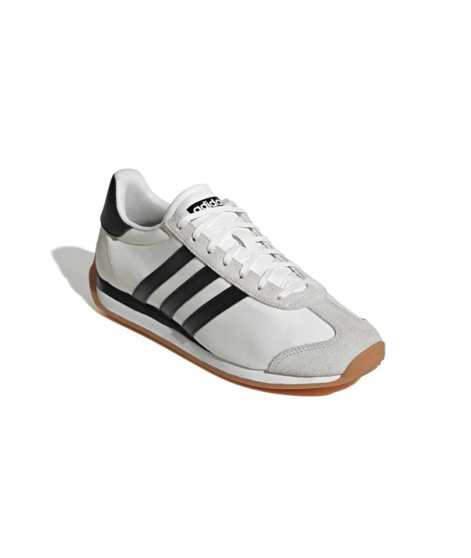 Chaussures adidas Runvista blanches Homme