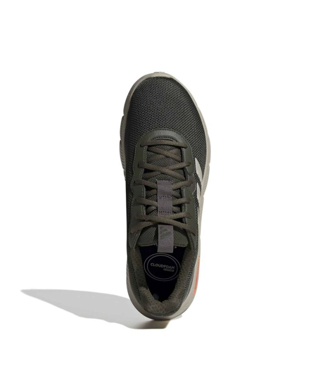 Chaussures Homme adidas Cloudfoam Flex Lacets -...