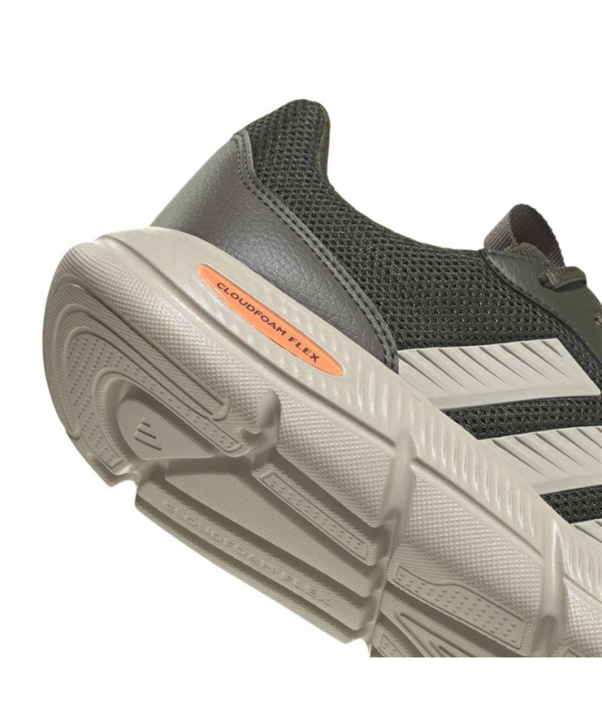 Chaussures Homme adidas Cloudfoam Flex Lacets -...