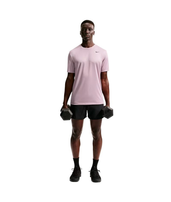 T-shirt Football marron Nike Df Rlgd Reset Homme