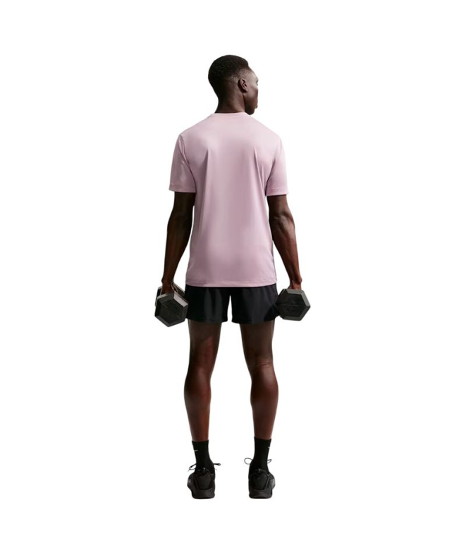T-shirt Football marron Nike Df Rlgd Reset Homme