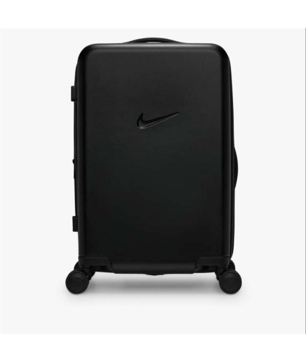Maleta Nike 22In Hardshell Luggage Negro/Gris