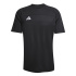 T-shirt Football adidas Tiro ES Jsy Homme noir et blanc