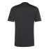T-shirt Football adidas Tiro ES Jsy Homme noir et blanc