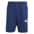Calça de Futebol adidas Tiro Es Sho Homem Azul Marinho/Vermelho