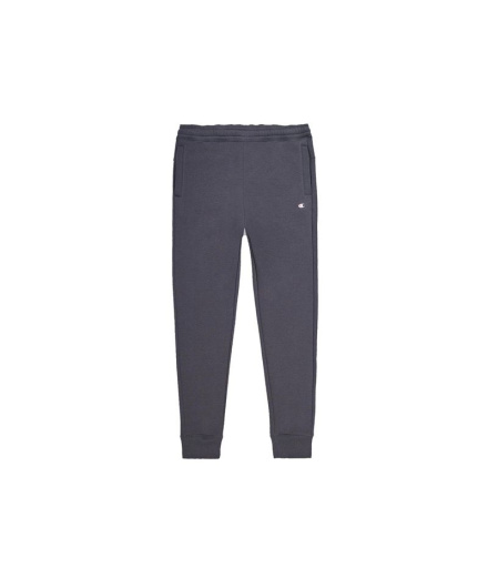 Pantalons gris Champion Legacy à revers Homme