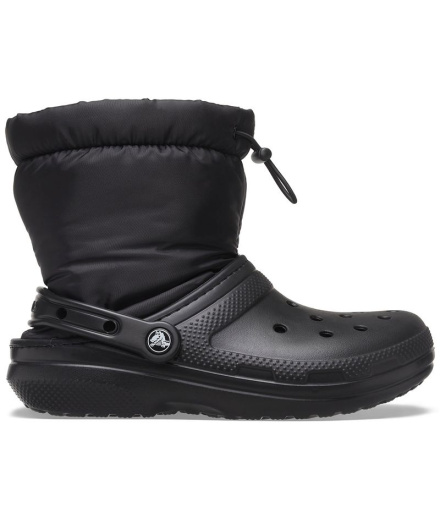 Chaussures Crocs Classic Neo Puff noires