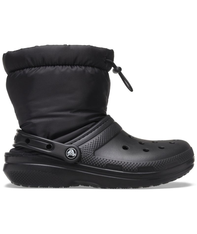 Sapatilhas Crocs Classic Neo Puff Preto