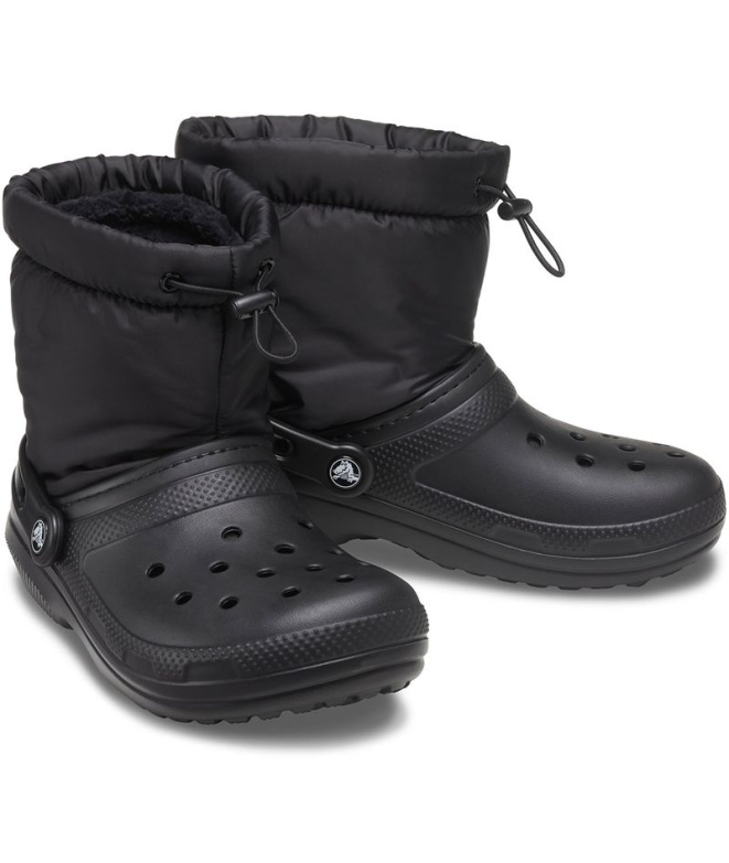Sapatilhas Crocs Classic Neo Puff Preto