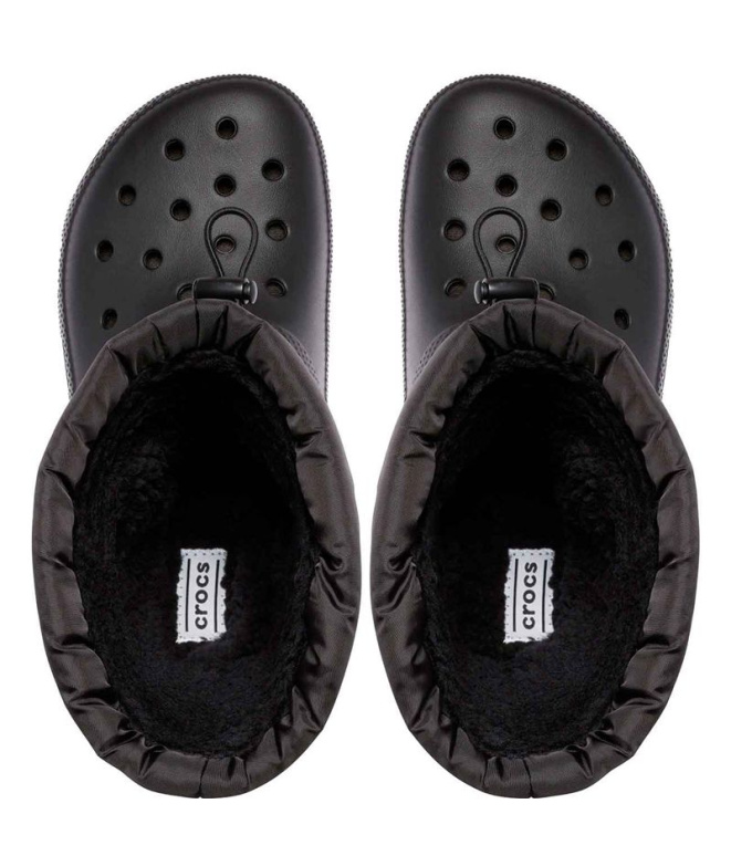 Sapatilhas Crocs Classic Neo Puff Preto