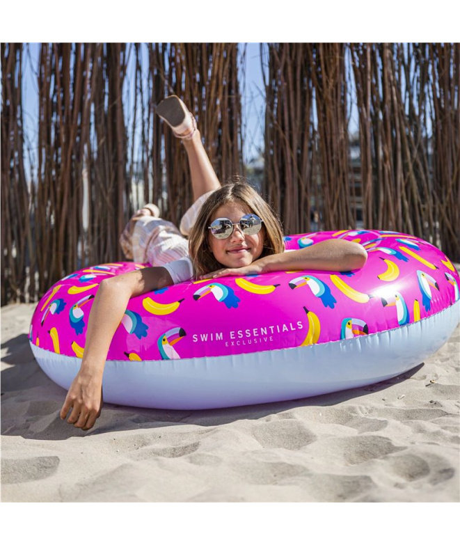Flotador Swim Essentials Toucan 90 cm