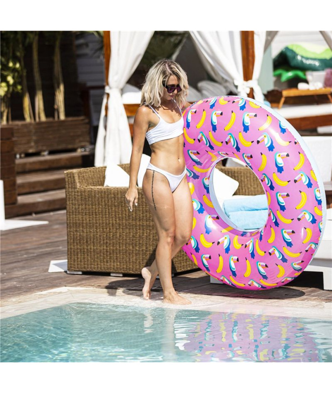 Bouée Swim Essentials Toucan 90 cm