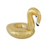Bóia porta-copos Swim Essentials Golden Swan, 17 cm