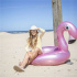 Bóia Swim Essentials Flamingo Rose Gold 95 cm