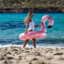 Bóia Swim Essentials Flamingo Rose Gold 95 cm