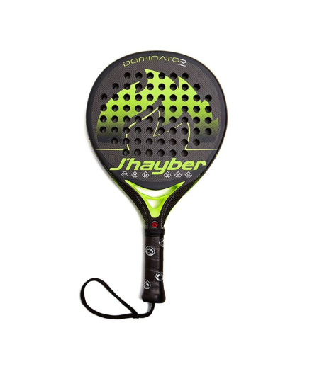 Pala de Pádel Dominator D3K BK