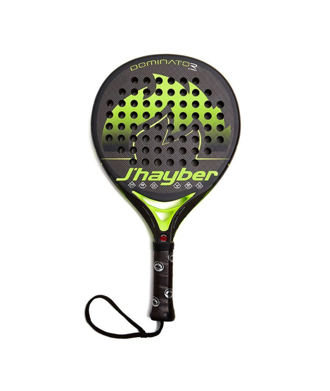 Pádel Raquette padel Dominator D3K BK