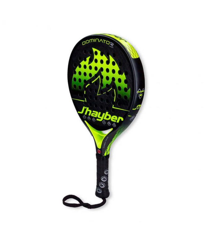 Pala de Pádel Dominator D3K BK
