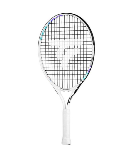 Raqueta de tenis Tecnifibre Tempo 21 blanco Infantil