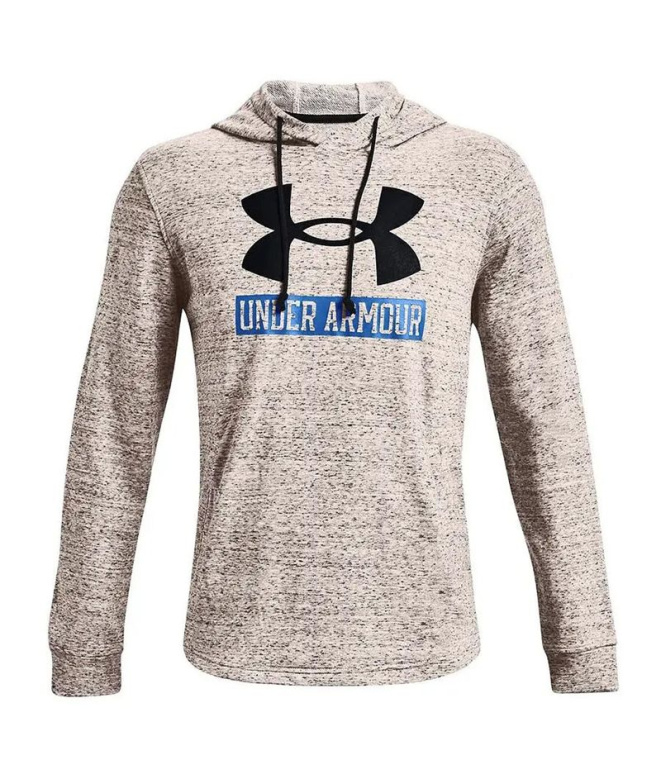 Moletom Under Armour Rival Terry Logo Homem...