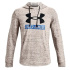 Moletom Under Armour Rival Terry Logo Homem Fitness