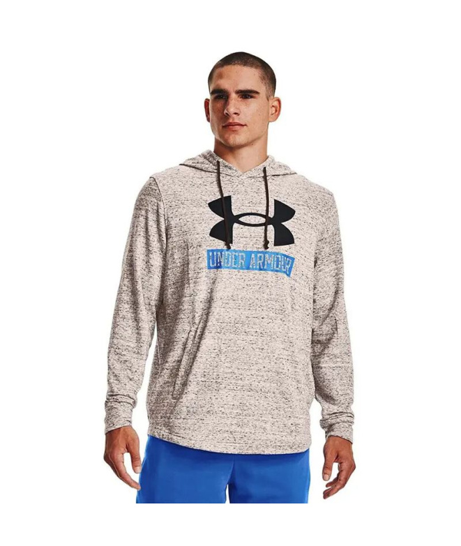 Moletom Under Armour Rival Terry Logo Homem...