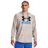 Moletom Under Armour Rival Terry Logo Homem Fitness