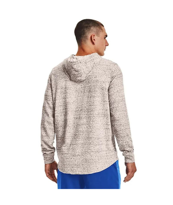 Moletom Under Armour Rival Terry Logo Homem...
