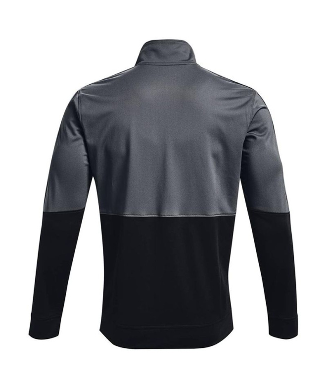 Casaco de treino Under Armour Piquet tamanho M...