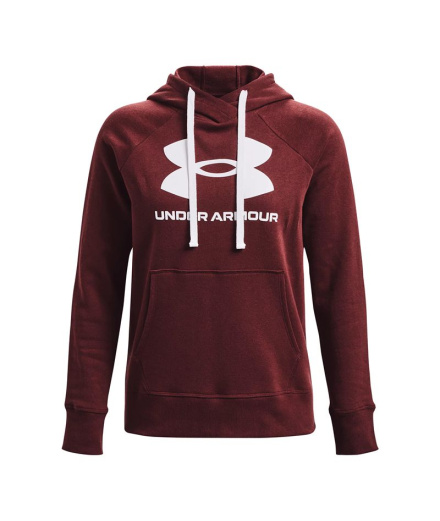 Moletom Mulher Under Armour Rival Fleece Logo