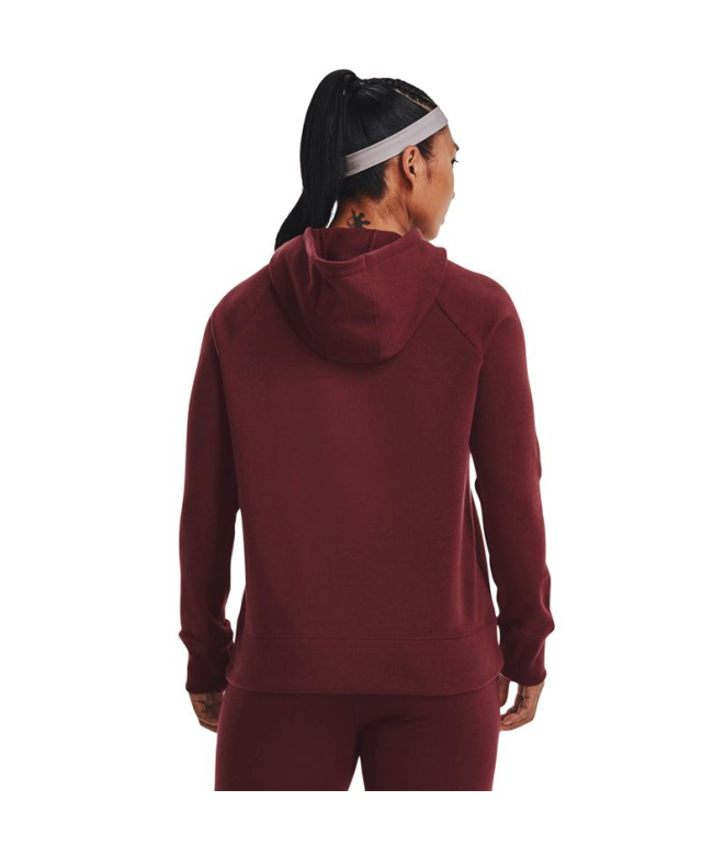 Sweat Under Armour Rival Fleece Logo Femme